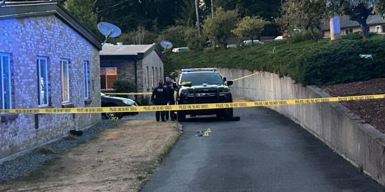 Renton Police Probe Triple Homicide in Suspected Domestic Violence Case