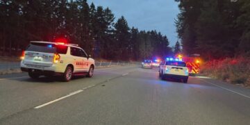 Suspected DUI Wrong-Way Crash in Sumner Claims Two Lives on SR 410