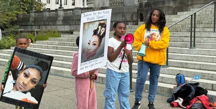 Family of Murder Victim Urges State Reform at Capitol Following Brutal Killing in Seattle