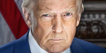 Trump Undergoes Medical Evaluation After Experiencing Swelling and Bruising