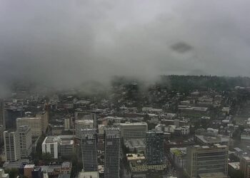 Seattle Just Misses Setting Record for Driest July, But Rainfall Still Desperately Needed