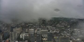Seattle Just Misses Setting Record for Driest July, But Rainfall Still Desperately Needed
