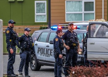 Drug and Gun Crimes Surge Across Washington, Raising Public Safety Concerns