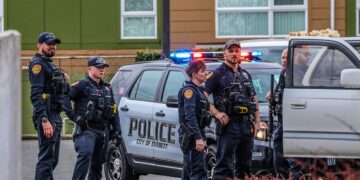 Drug and Gun Crimes Surge Across Washington, Raising Public Safety Concerns