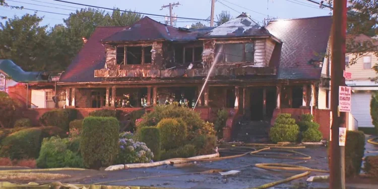 Four Arsons Reported in Mt. Baker and Columbia City Neighborhoods Over Past Week