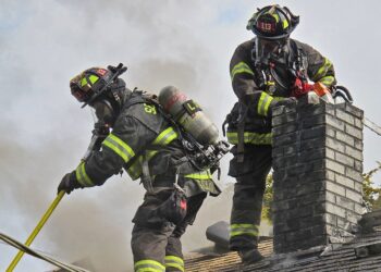 Rainier Valley Construction Fire Ruled Arson, Says Seattle Fire Department