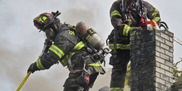 Rainier Valley Construction Fire Ruled Arson, Says Seattle Fire Department