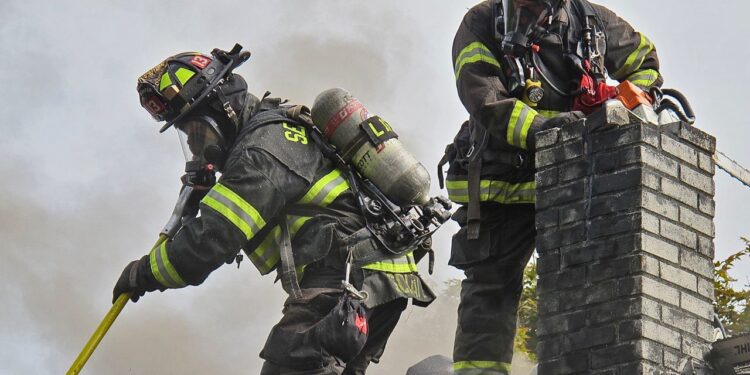 Rainier Valley Construction Fire Ruled Arson, Says Seattle Fire Department