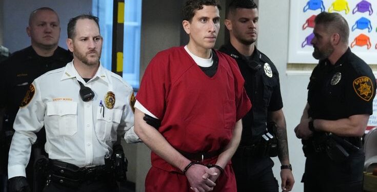 Bryan Kohberger to Be Sentenced Today for University of Idaho Murders