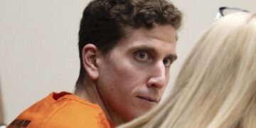 Bryan Kohberger Sentenced to Life Without Parole for Killing Four University of Idaho Students