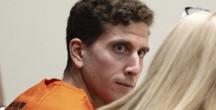 Bryan Kohberger Sentenced to Life Without Parole for Killing Four University of Idaho Students