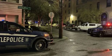 Suspect Taken into Custody for Deadly April Shooting in First Hill