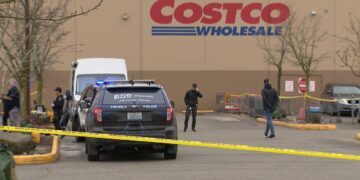 Tukwila Costco Murder Suspect Extradited from Kenya to Seattle