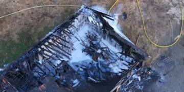 Firefighters Contain Early Morning Blaze at Mount Baker Park Bathhouse