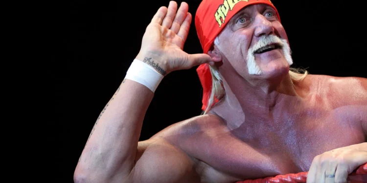 Wrestling Icon Hulk Hogan Passes Away at 71