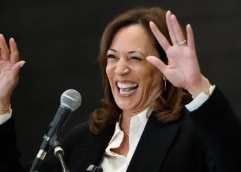 Kamala Harris Says She Won’t Run for California Governor