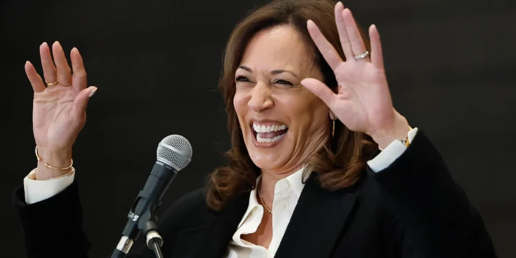 Kamala Harris Says She Won’t Run for California Governor