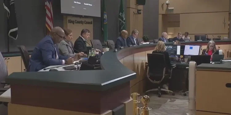 King County Council Set to Vote on Sales Tax Hike Aimed at Preserving Public Safety Services