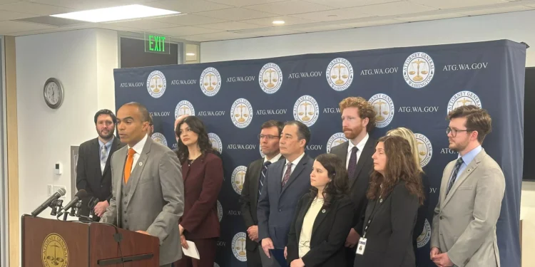 Washington Sues to Stop Federal Push for SNAP Data Access