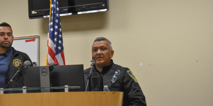 Suspect Charged with Attempted Murder in Lummi Officer Shooting