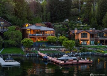 This Seattle-Area Region Ranks Among America’s Most ‘Impossibly Unaffordable’