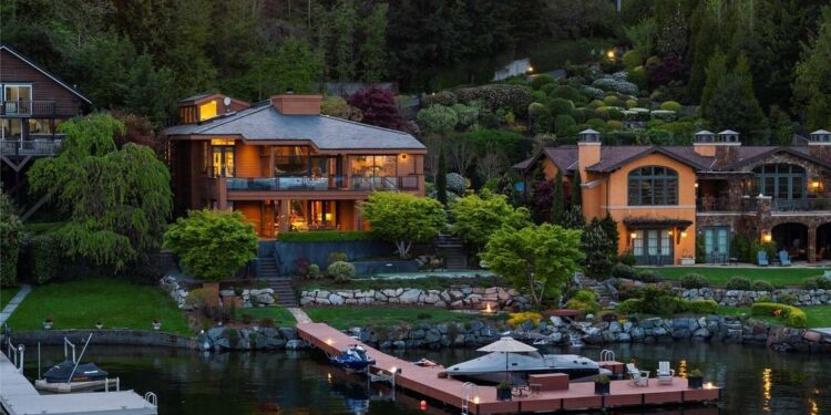 This Seattle-Area Region Ranks Among America’s Most ‘Impossibly Unaffordable’