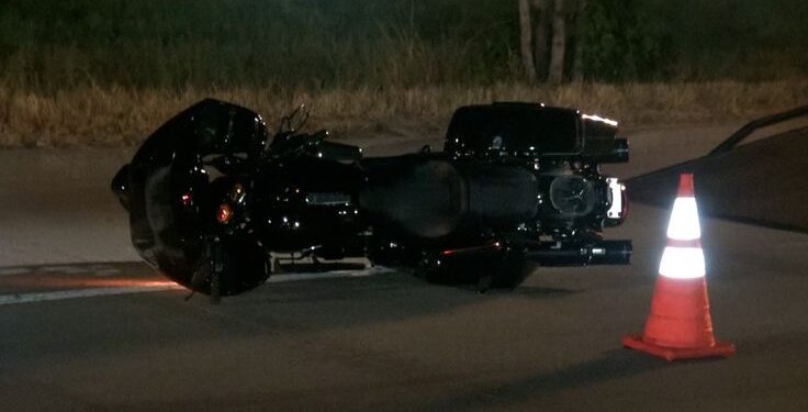 Motorcyclist Dies, Pedestrian Injured in Late-Night Interbay Collision, Police Say