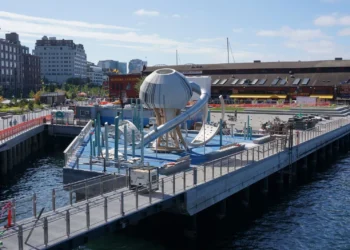 Pier 58 Reopens: Seattle’s Waterfront Welcomes Locals and Visitors to a New Era of Public Space