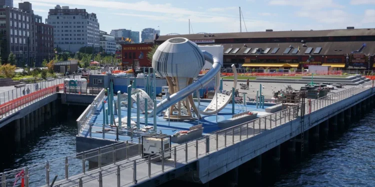 Pier 58 Reopens: Seattle’s Waterfront Welcomes Locals and Visitors to a New Era of Public Space