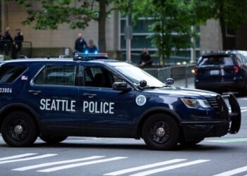 Man Critically Injured in Shooting Outside Bellevue Best Buy; Suspect in Custody