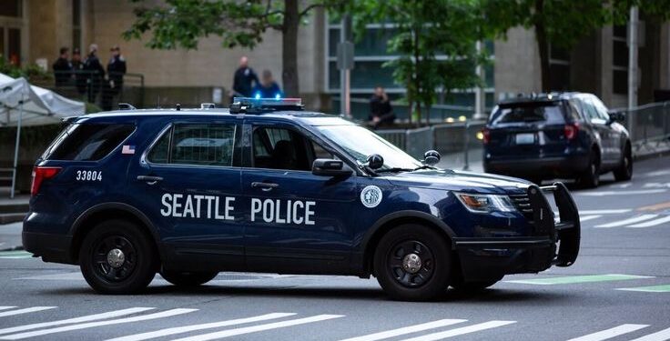 Man Critically Injured in Shooting Outside Bellevue Best Buy; Suspect in Custody