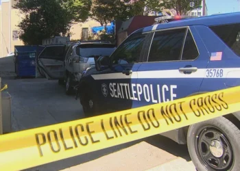 Man Flees After Allegedly Striking Seattle Officer, Abandoning Stolen Car Near Denny Park