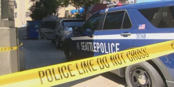 Man Flees After Allegedly Striking Seattle Officer, Abandoning Stolen Car Near Denny Park