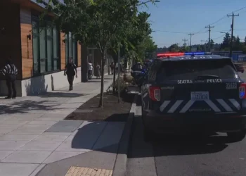 Man Shot During Armed Robbery Near Aurora Avenue in Seattle