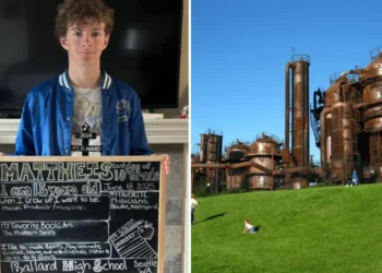 Teen’s Fatal Fall at Gas Works Park Sparks Renewed Safety Demands