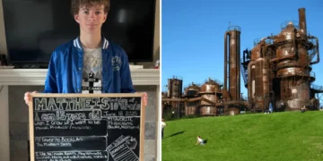 Teen’s Fatal Fall at Gas Works Park Sparks Renewed Safety Demands