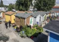 Seattle Plans Two New Tiny Home Villages to Expand Shelter Options