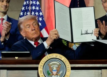 Trump Signs Executive Order Targeting Street Homelessness, Prioritizing Enforcement and Treatment