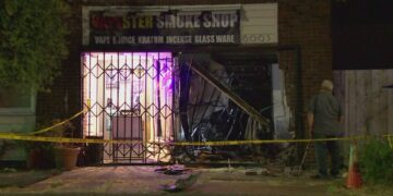 Suspects Steal $35K in Products During Overnight Smash-and-Grab at Seattle Vape Shop