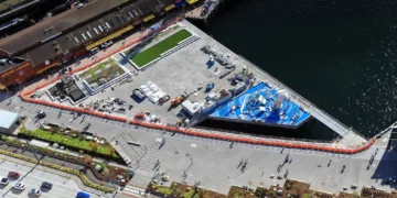 Excitement Builds as New Pier 58 Park Gets Ready to Welcome the Public