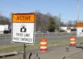 Thousands Caught Speeding in Work Zones During First 90 Days of Camera Enforcement