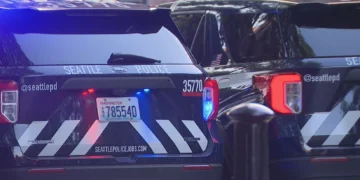 Man Stabbed Multiple Times While Sleeping Outside West Seattle Shopping Center