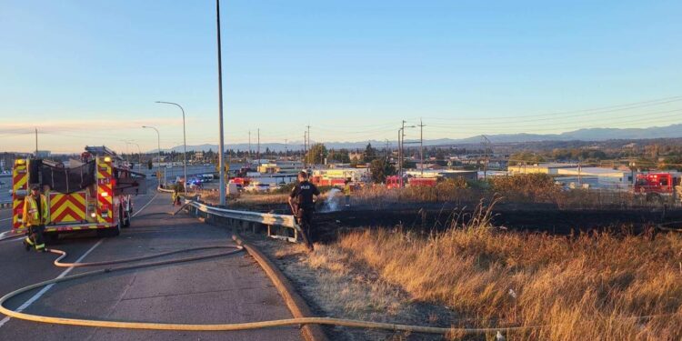 Fatal Everett Crash Leaves One Dead, Injures Woman and Child