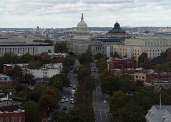 Trump pushes for federal control of DC as FBI joins patrols