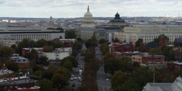 Trump pushes for federal control of DC as FBI joins patrols