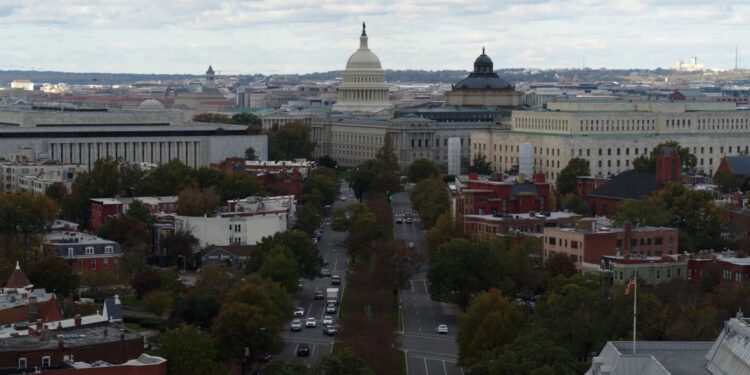 Trump pushes for federal control of DC as FBI joins patrols