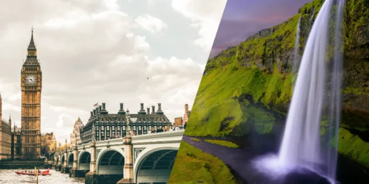 Alaska Airlines to Launch Nonstop Flights from Seattle to London and Reykjavik by Spring 2026