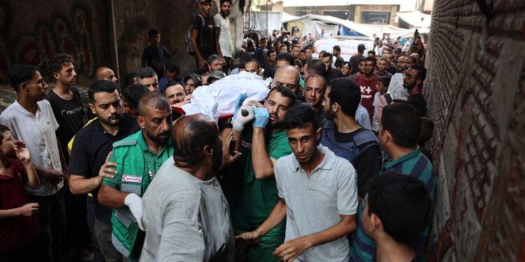 UN Slams Israeli Strike That Killed Five Al Jazeera Journalists in Gaza