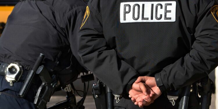 Federal Agents Arrest Teen in Washington DC School Threat Investigation