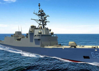 U.S. Navy Launches First Fully Autonomous Ship in Port of Everett